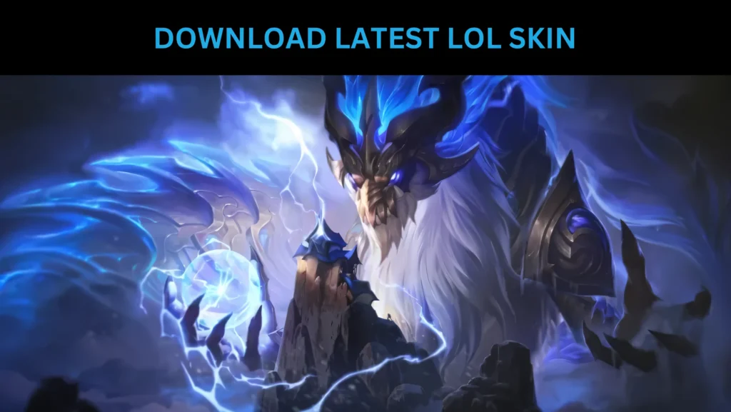 Mod Skin LOL Features to Check Out