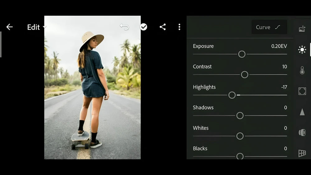 What is Lightroom Mod APK?