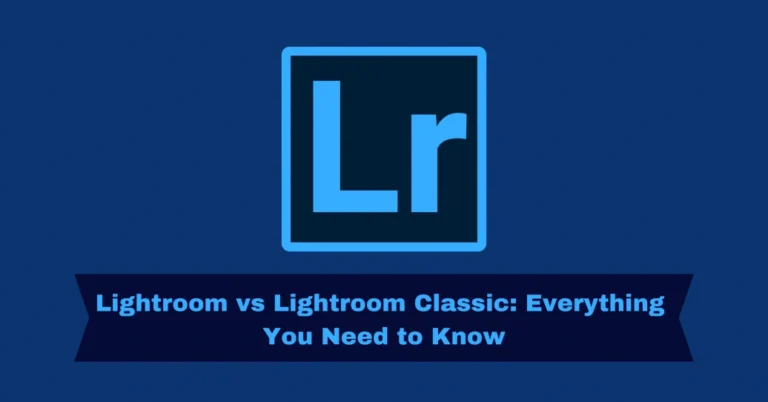 Lightroom Classic