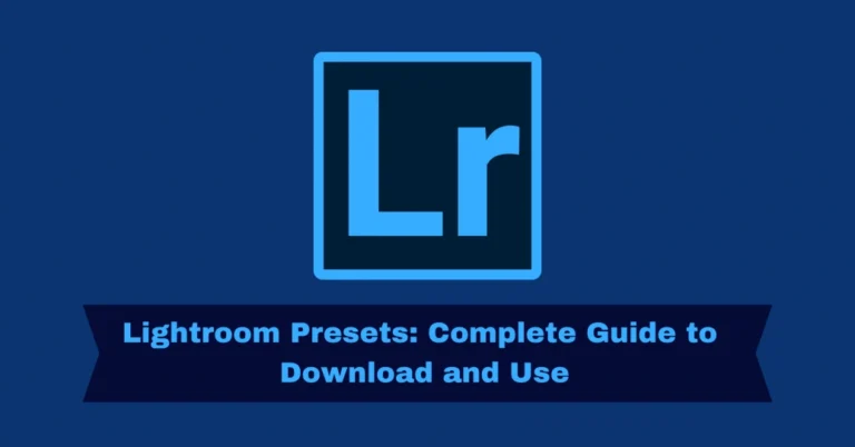 Lightroom Presets