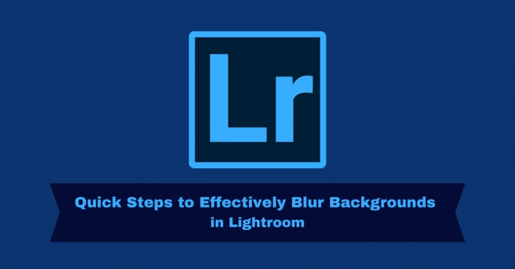 Blur Backgrounds