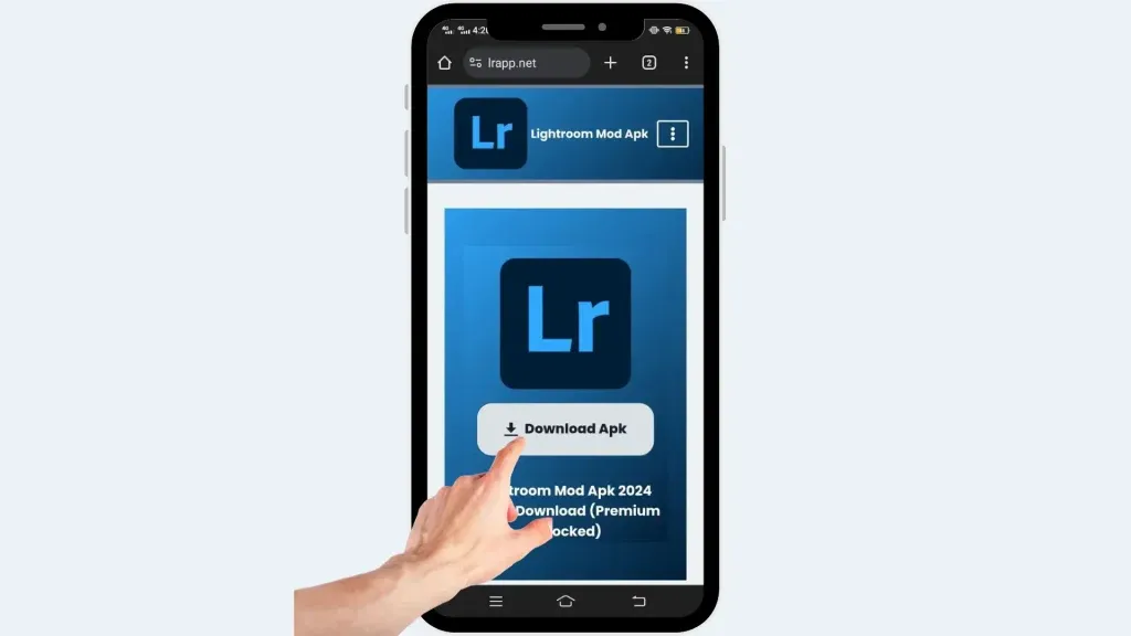 How to Download and Install Lightroom MOD APK Old Versions
