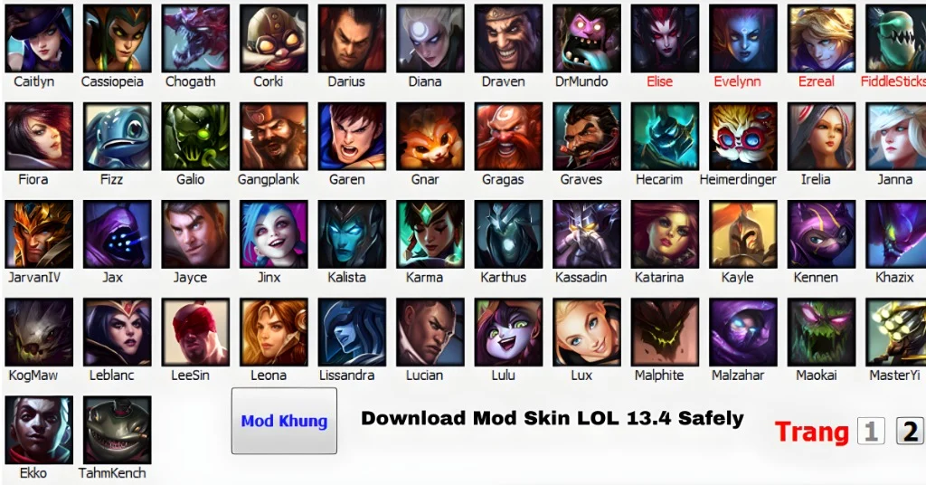 Is Mod Skin LOL Compatible with All Versions of League of Legends?